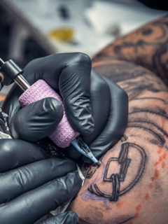 tips on tattooing