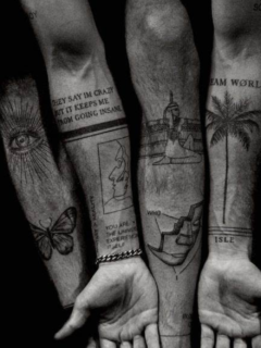 psychology of tattoos