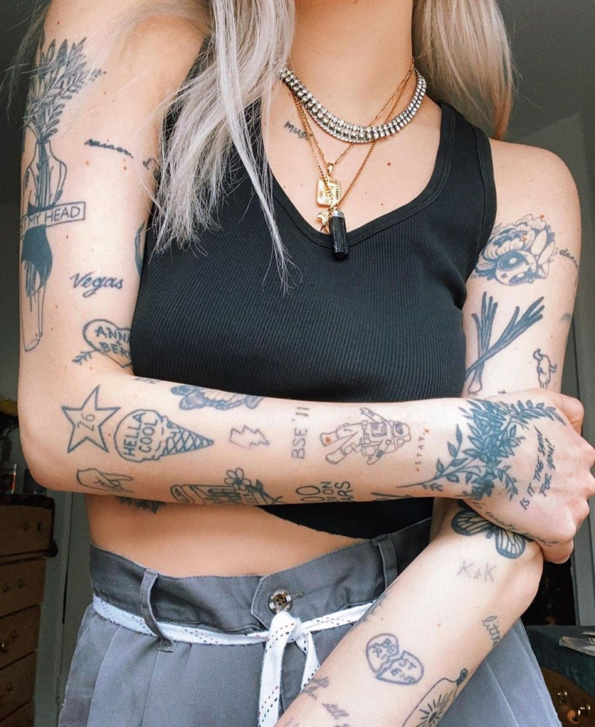 modern tattoo trends