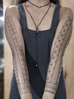 tribal tattoo ideas for women