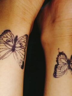 Tattoo Fading